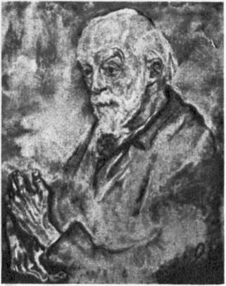 Портрет доктора Фореля Портрет доктора Фореля